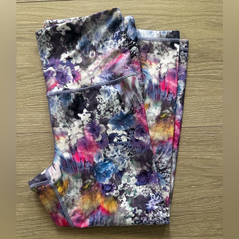 Athleta Elation Capri